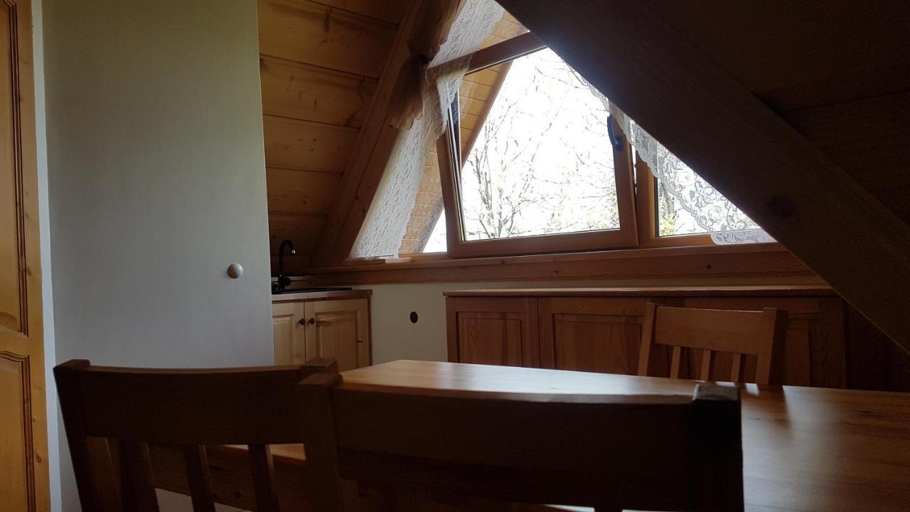 Ubytování v soukromí Pod Limbami