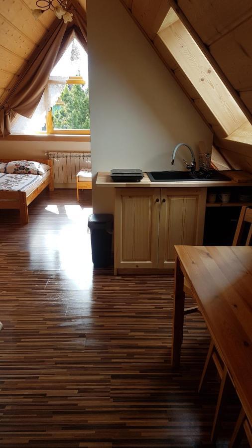 Pod Limbami Privatunterkunft Zakopane