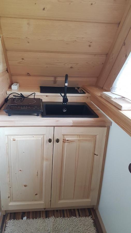 Pod Limbami Privatunterkunft Zakopane