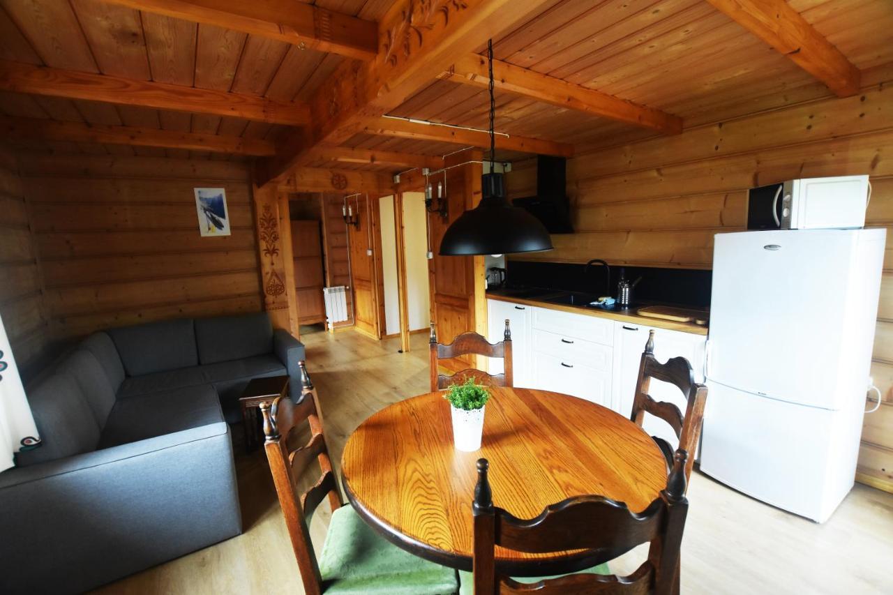 Pod Limbami Privatunterkunft