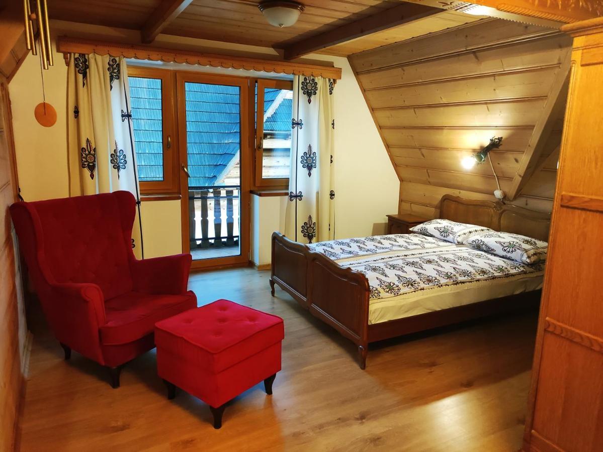 Pod Limbami Ubytování v soukromí Zakopane