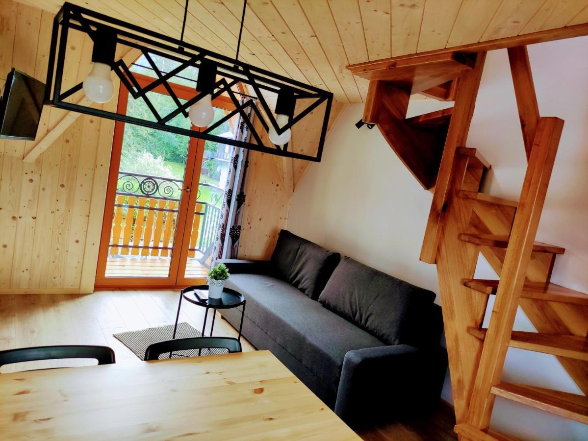 Pod Limbami Privatunterkunft Zakopane