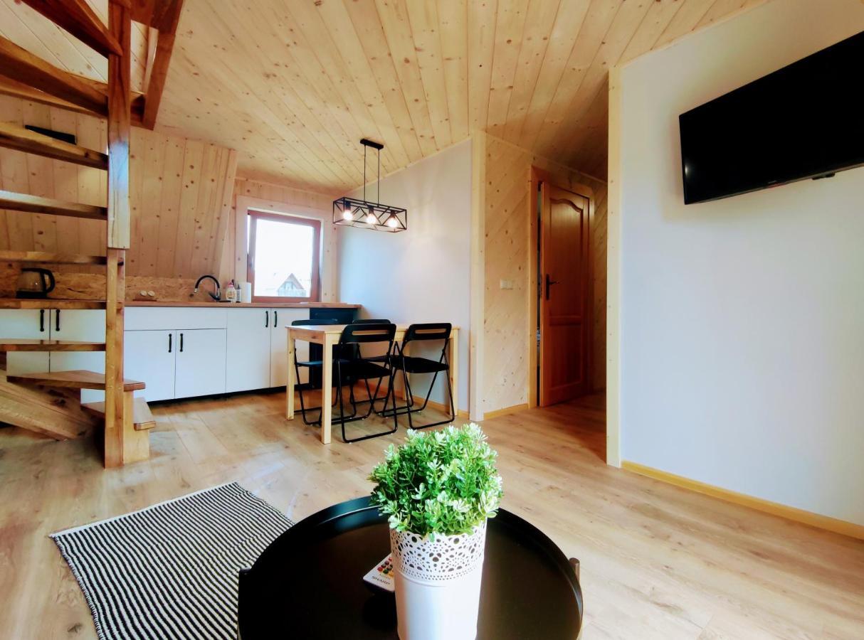 Ubytování v soukromí Pod Limbami Zakopane