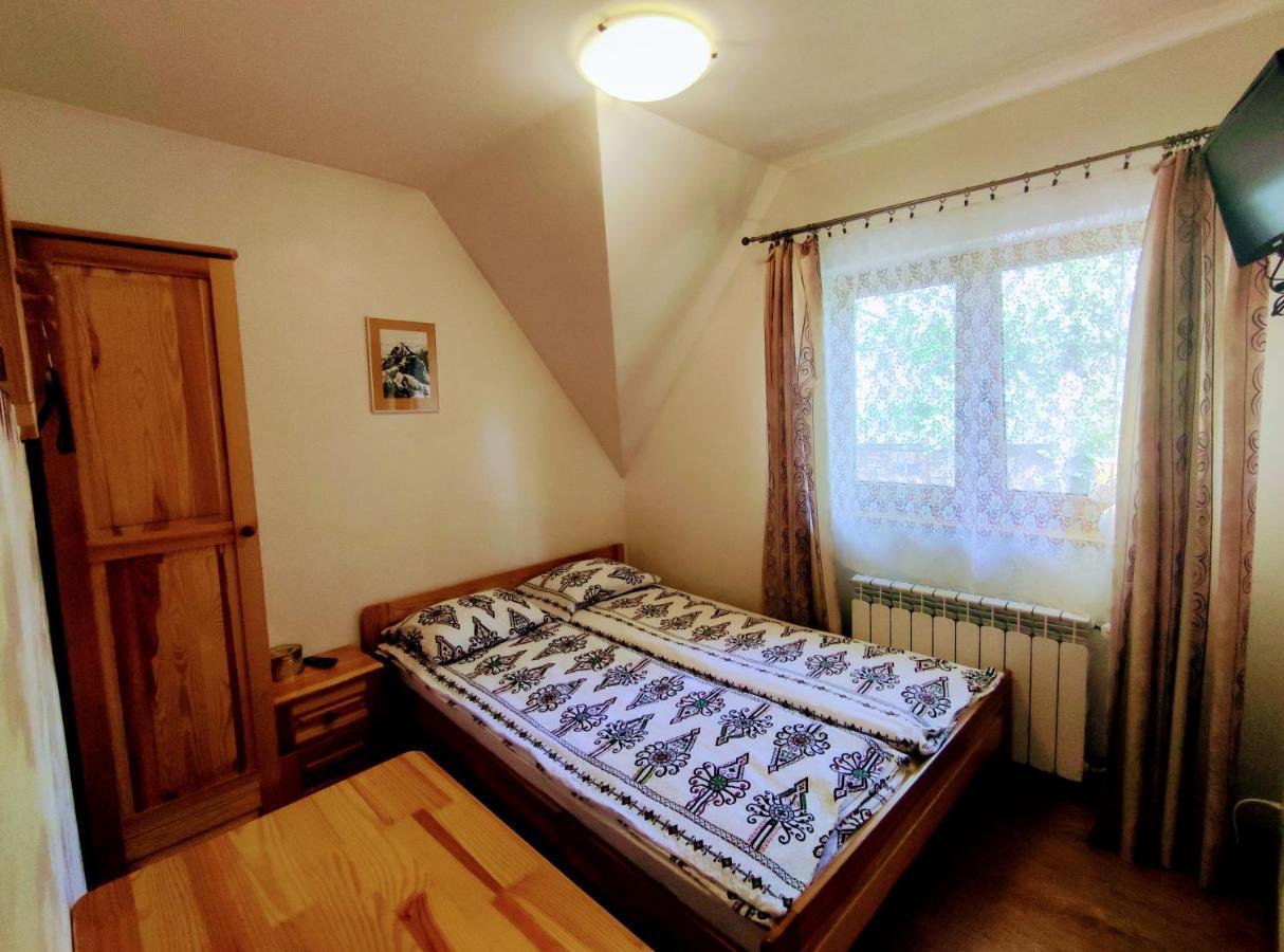 Pod Limbami Ubytování v soukromí Zakopane