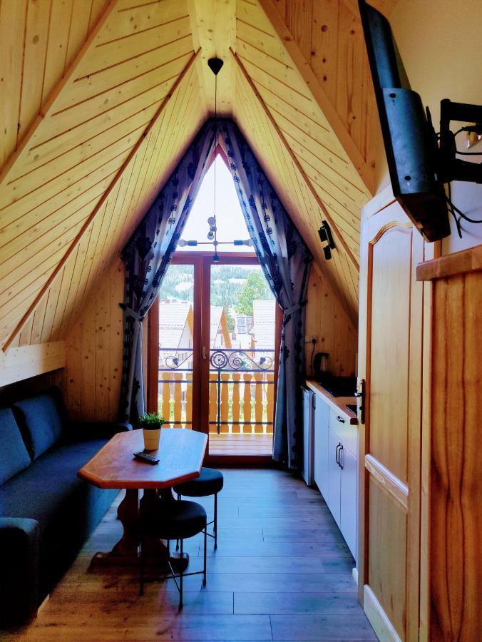 Privatunterkunft Pod Limbami