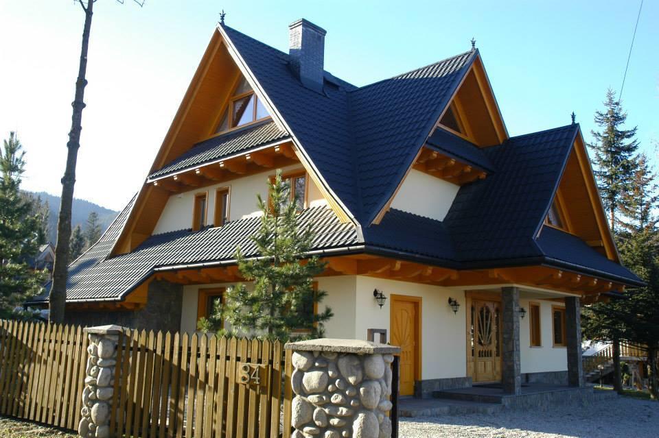 Pod Limbami Privatunterkunft