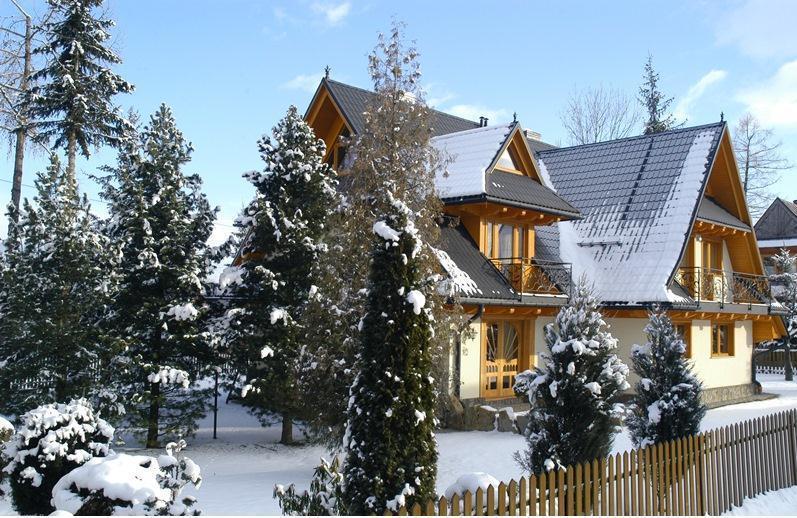 Ubytování v soukromí Pod Limbami Zakopane