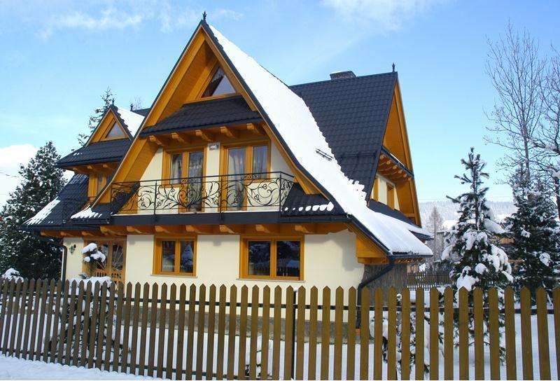 Privatunterkunft Pod Limbami Zakopane